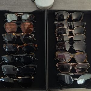 Men's and women's sunglasses